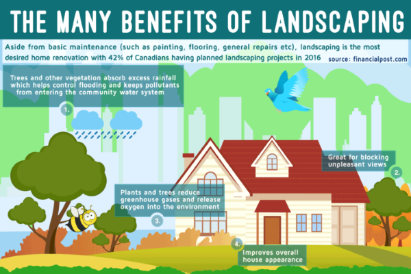 Landscaping Painting