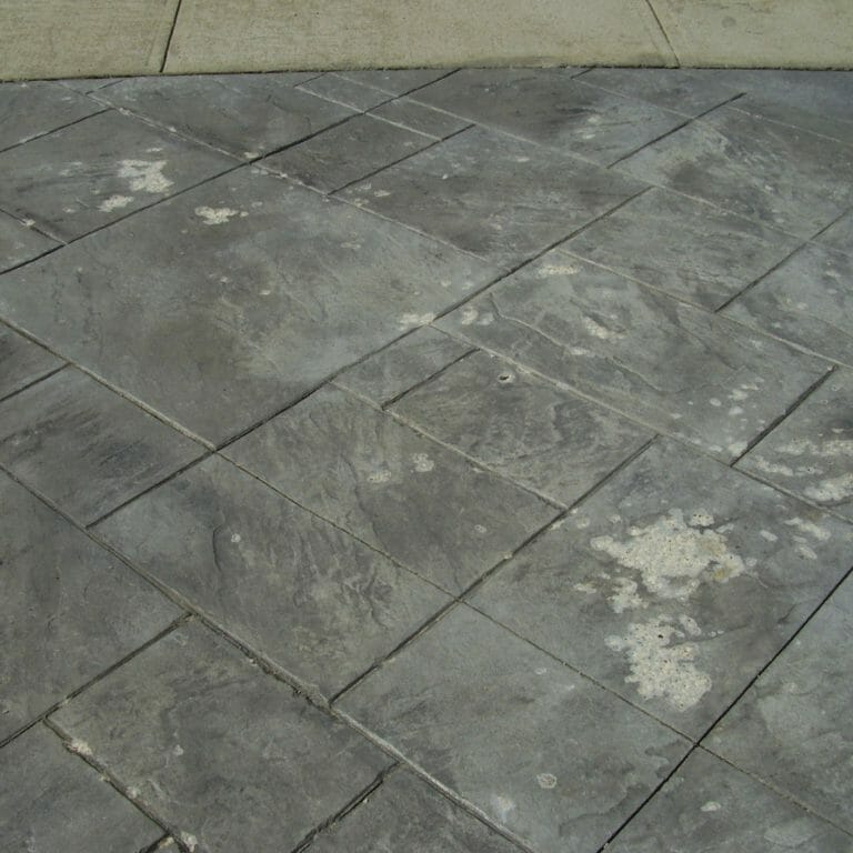 Stamped Concrete vs. Interlocking Stone Pavers Ottawa Home and Garden