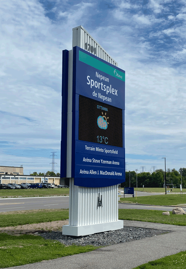 ottawa swimming pools - nepean sportsplex