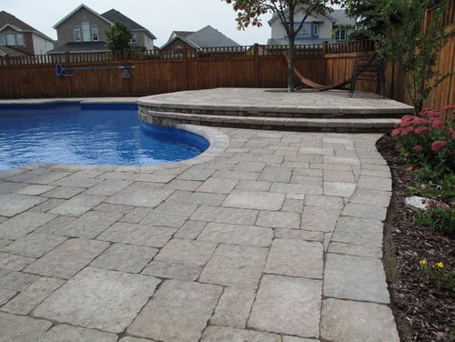 Poolscaping in Ottawa