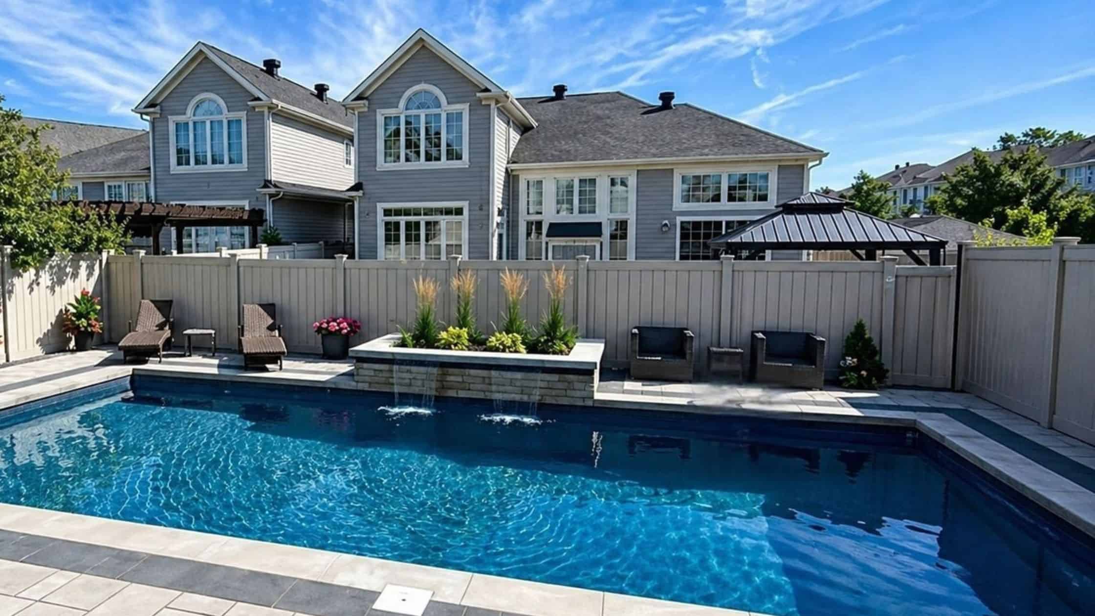 In-Ground Pool Fencing Requirements in Ottawa